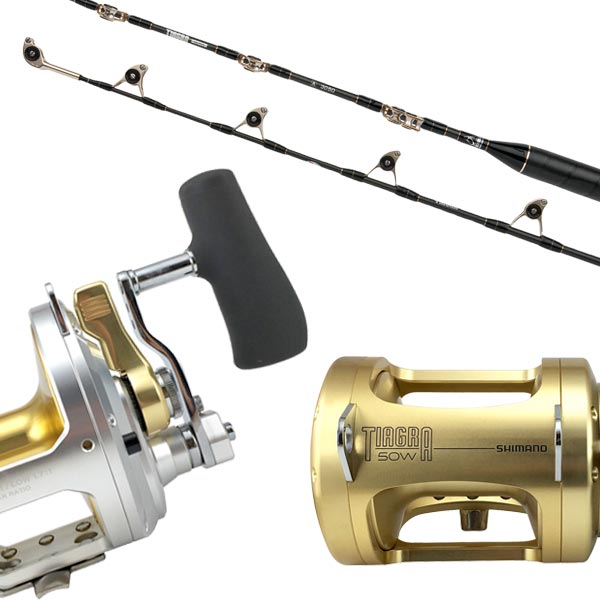 Game Combo Specials! Fergo's Tackle World