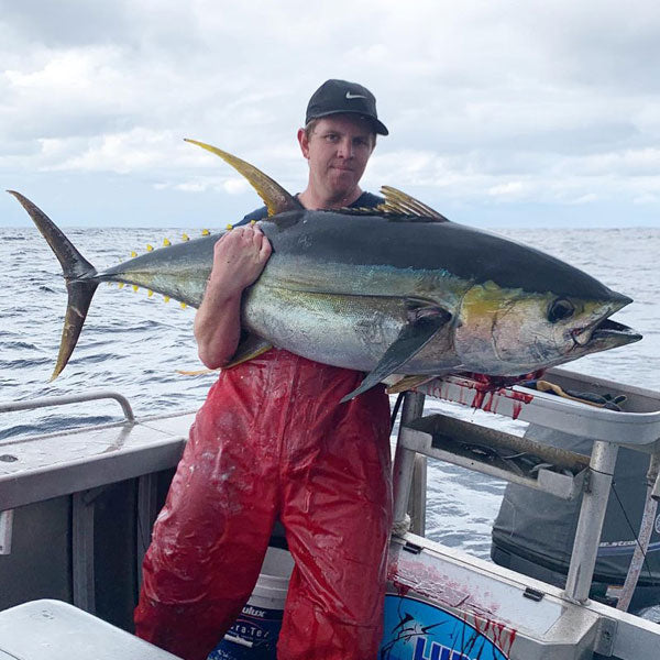 Sydney & Wollongong Fishing Report