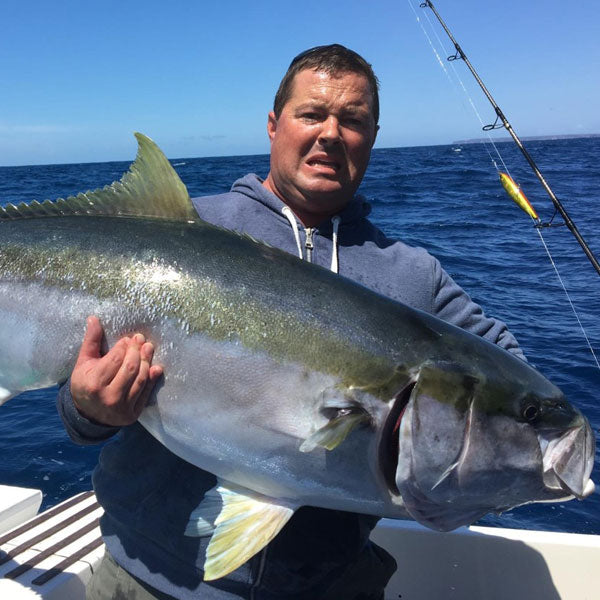 Sydney & Wollongong Fishing Report