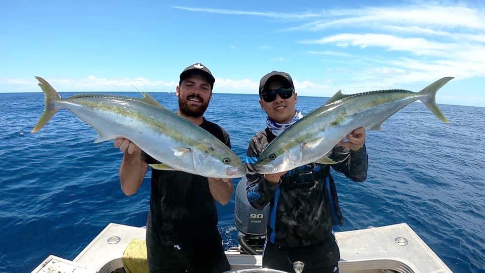 Sydney & Wollongong Fishing Report 15/1/21
