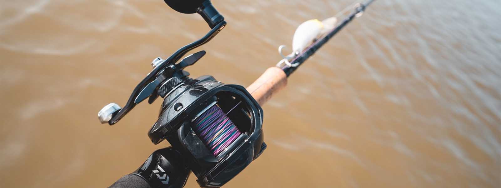 Baitcaster Rod and Reels Combos
