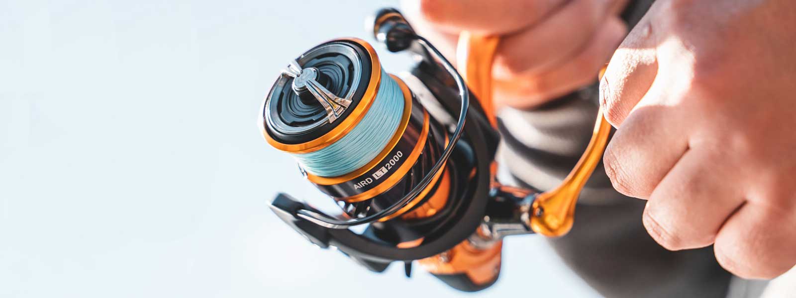 Daiwa Reels Banner Image