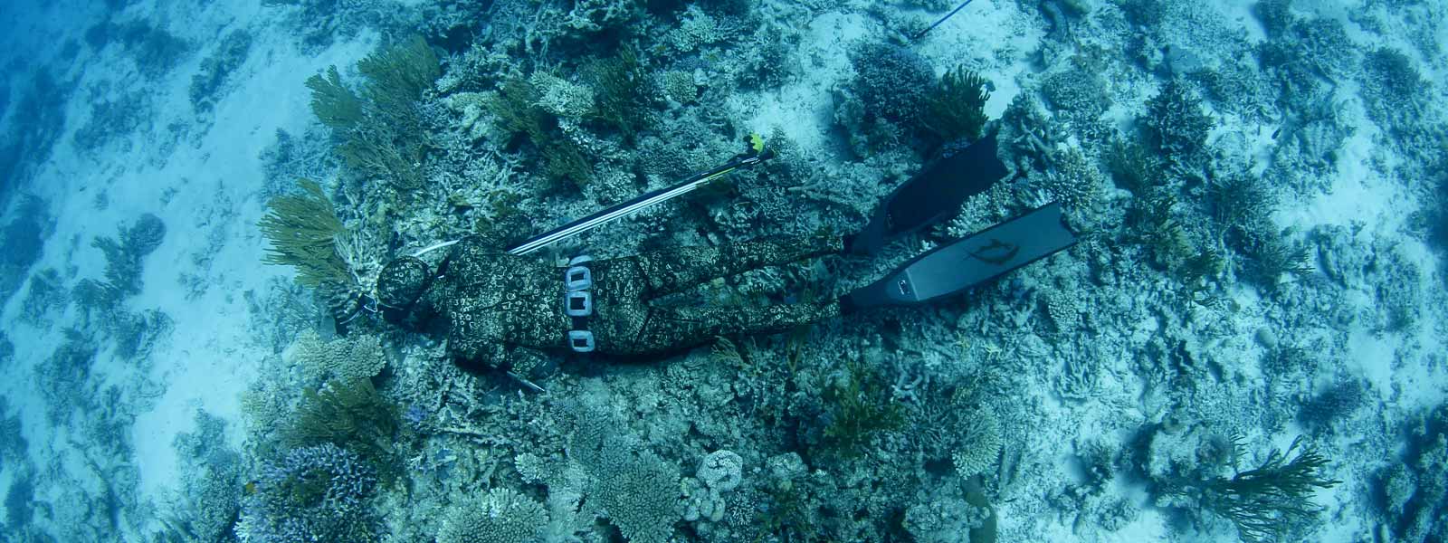 Spearfishing Wetsuits