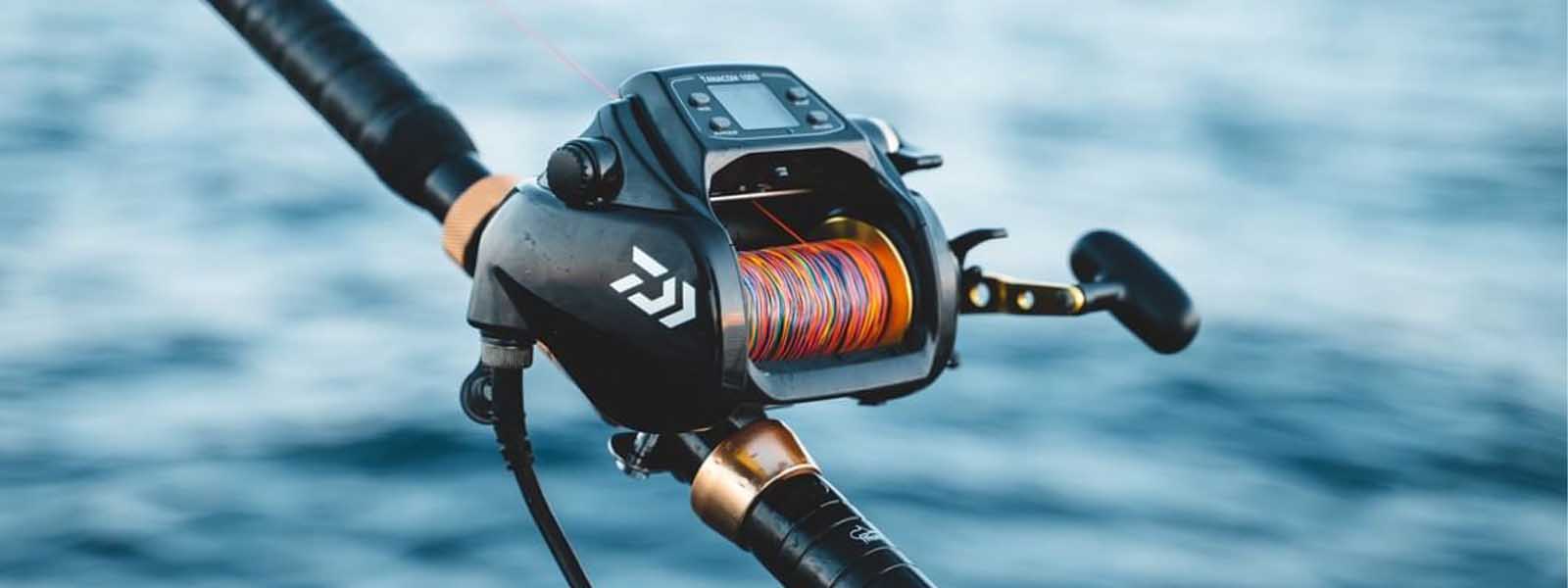 Electric Fishing Reels