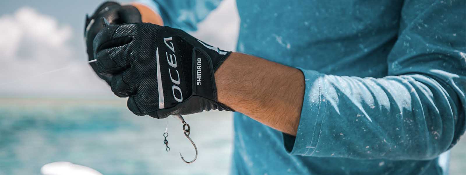Fishing Gloves