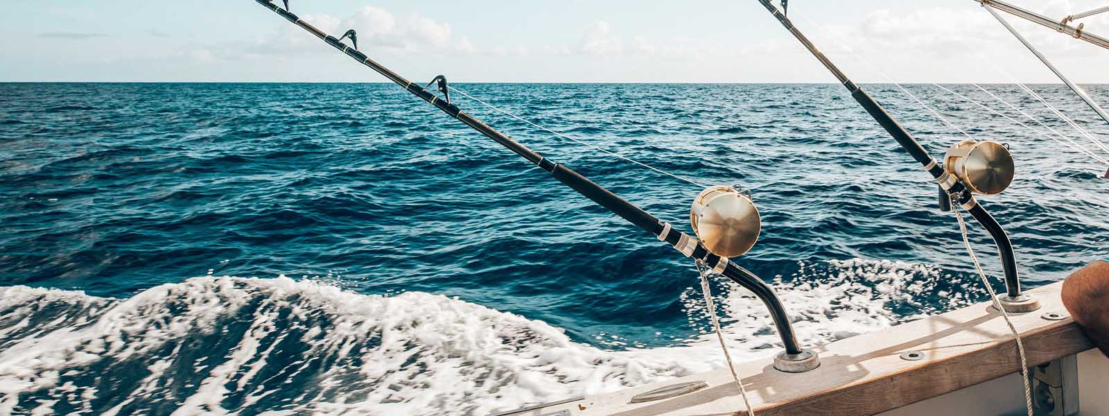 Game Fishing Rod and Reel Combos