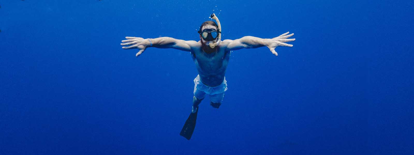 Mask, Snorkel & Diving Fin Sets