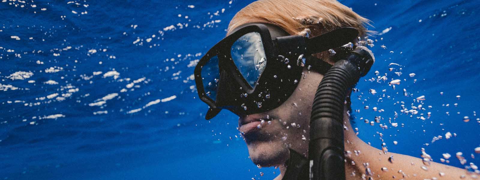 Dive Mask & Snorkel Sets