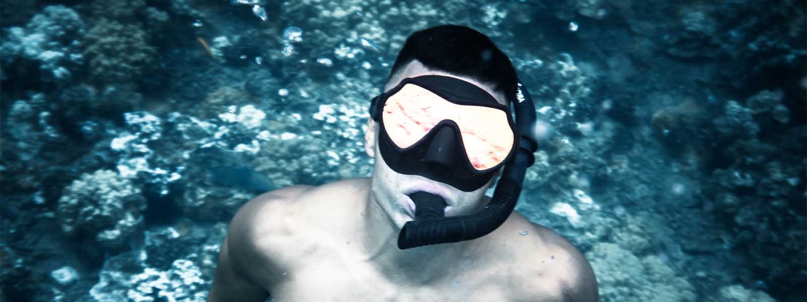 Snorkel Masks, Dive Masks