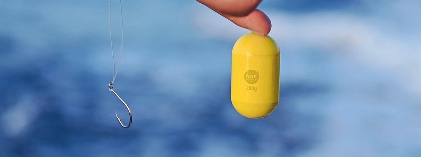 NAF Tackle Collection Banner Image