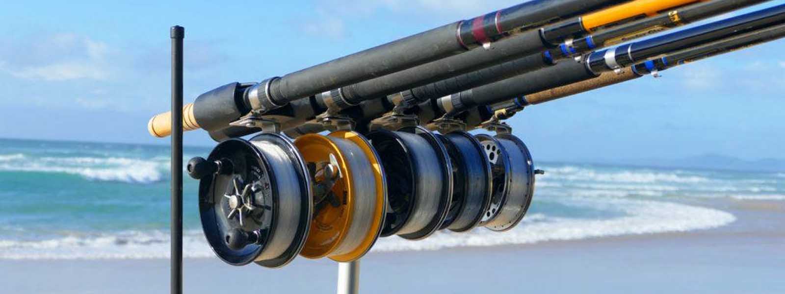 Fishing Rod Holders & Racks