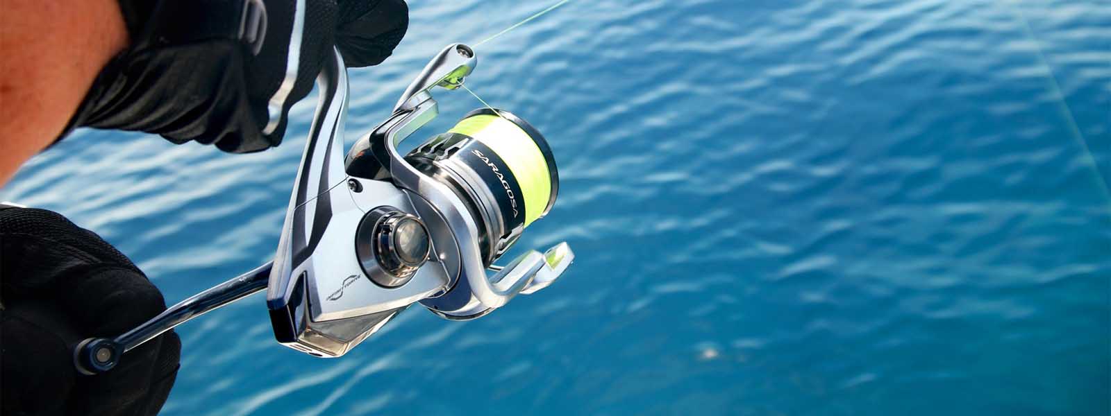 Shimano Fishing Reels