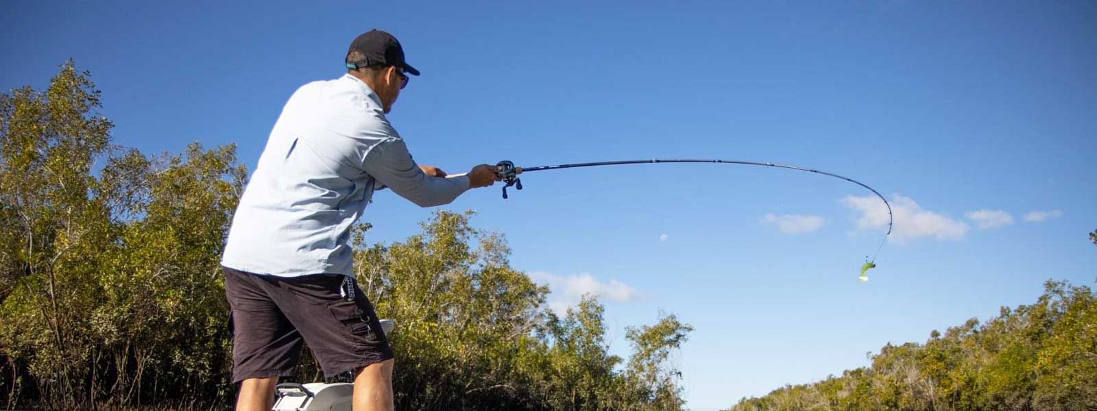 Shimano Rods Banner Image