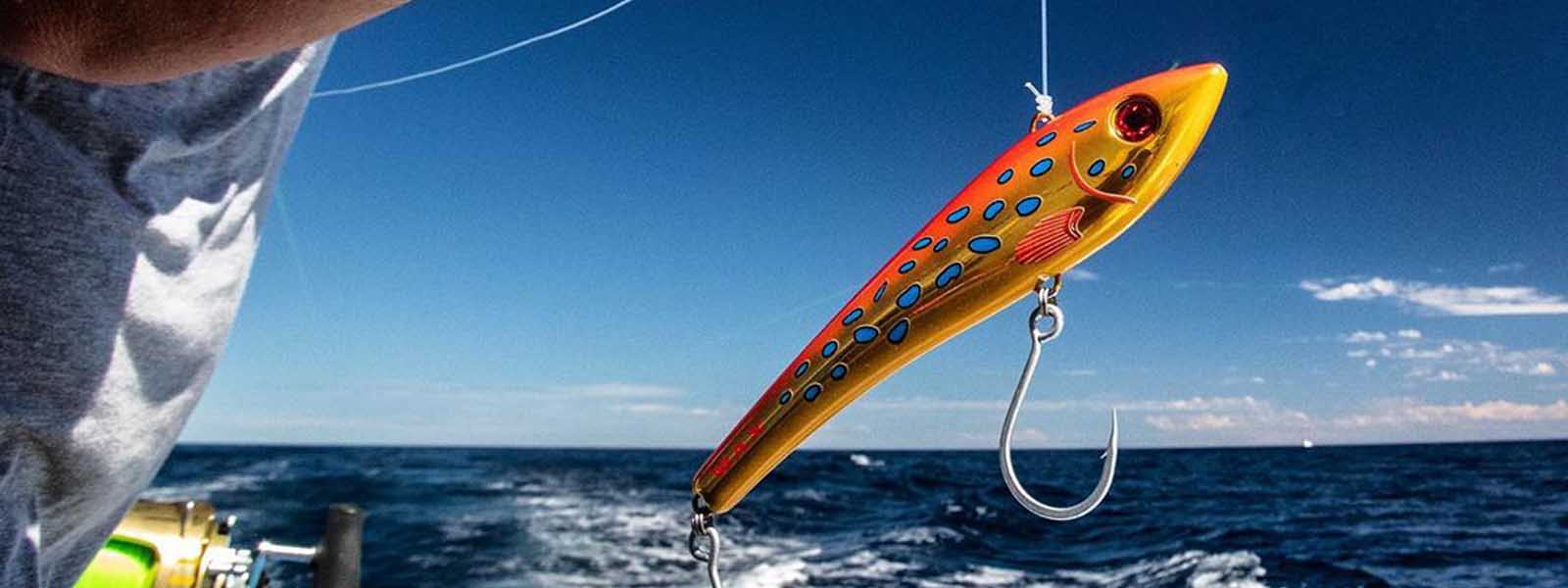 Trolling Lures & Skirted Lures