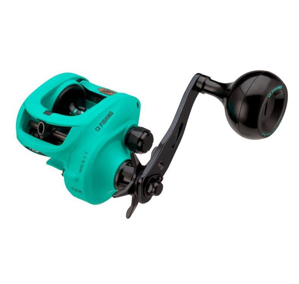 13 Fishing Concept TX3 Baitcast Reel 13 Fishing Concept TX3 Baitcast Reel