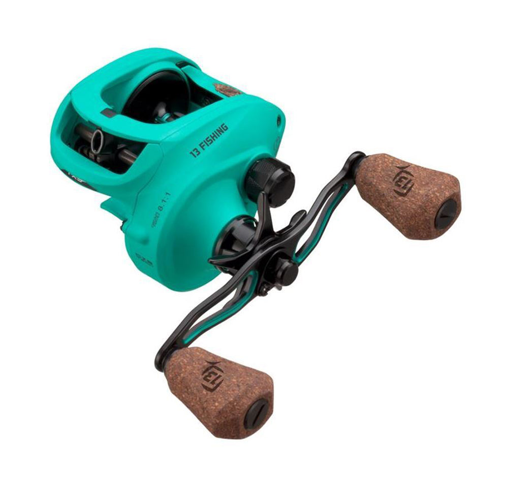 13 fishing concept e casting reel reveiw 13 Fishing Concept TX3 Baitcast Reel