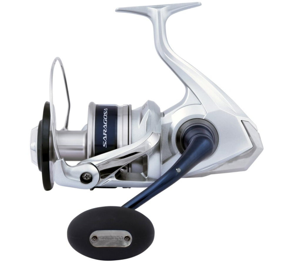 Shimano Saragosa SWA Spin Reel