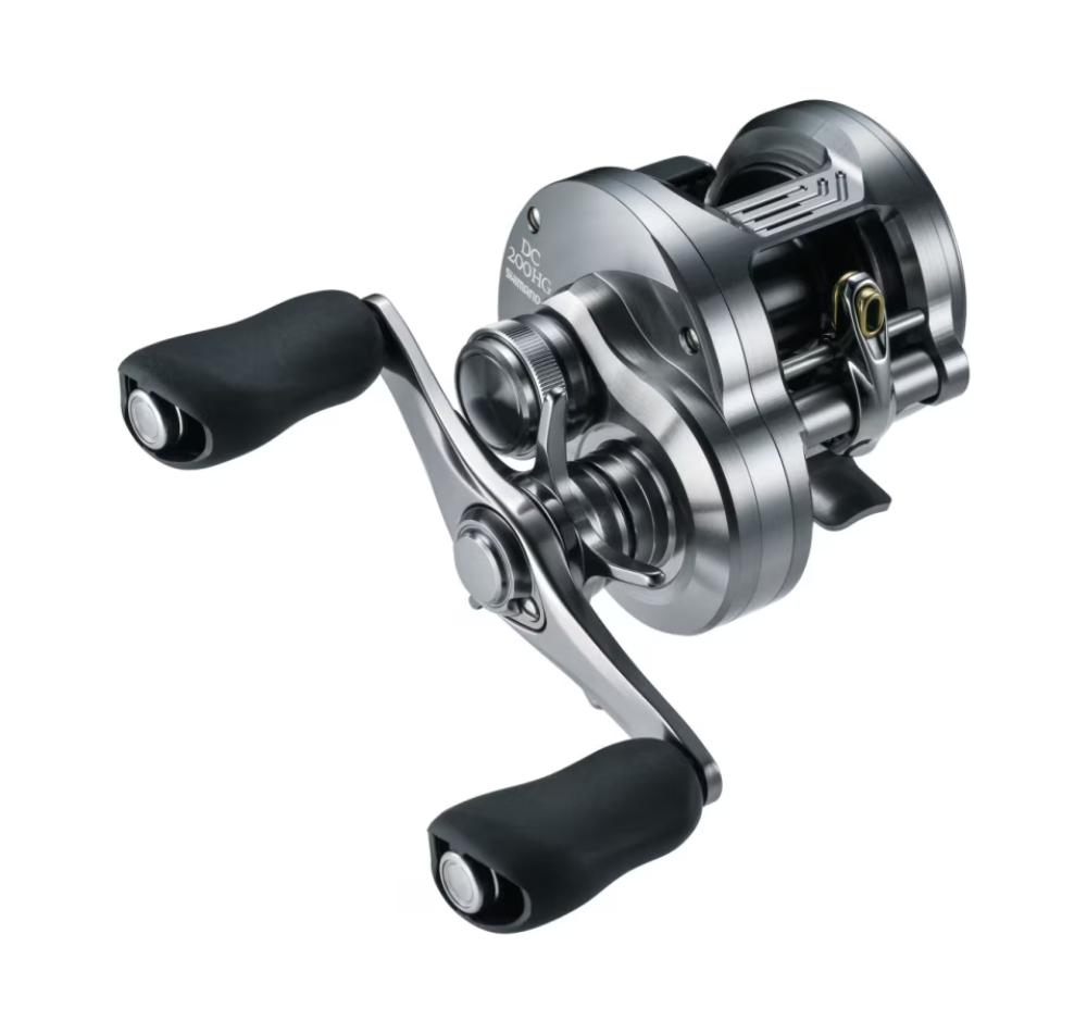Shimano Calcutta Conquest 26 DC Baitcast Reel