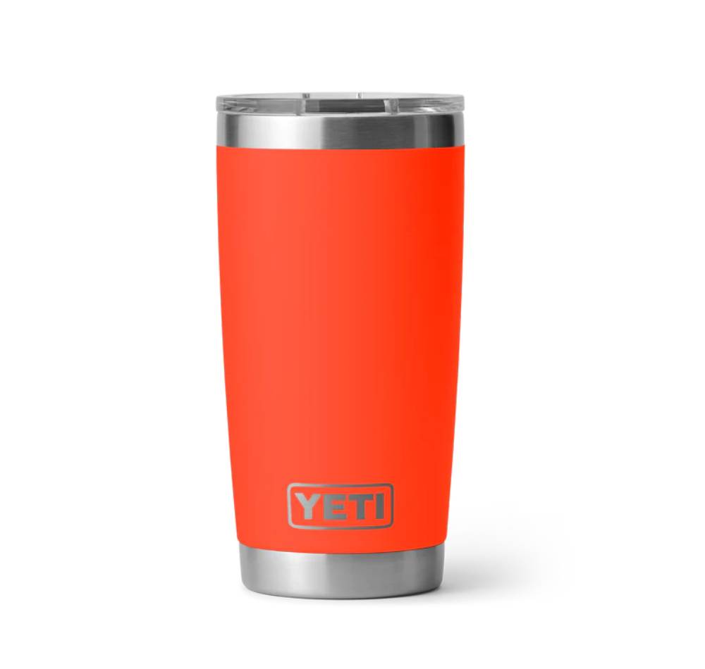 Yeti Rambler 20oz Tumbler (591mL)