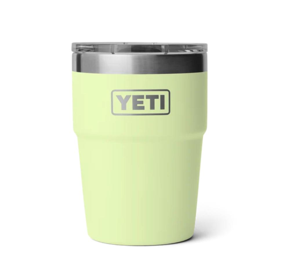 Yeti Rambler 16oz Stackable Cup
