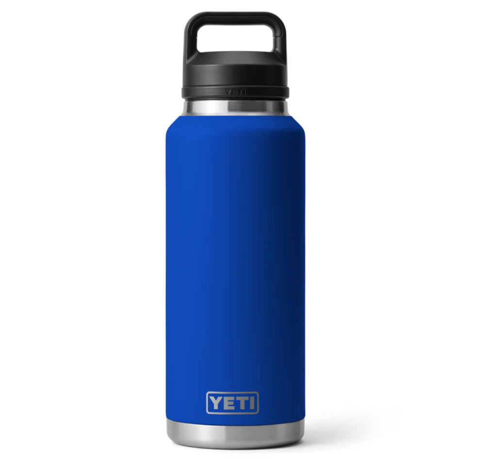 Yeti Rambler 46oz Bottle With Chug Cap (1.4L)
