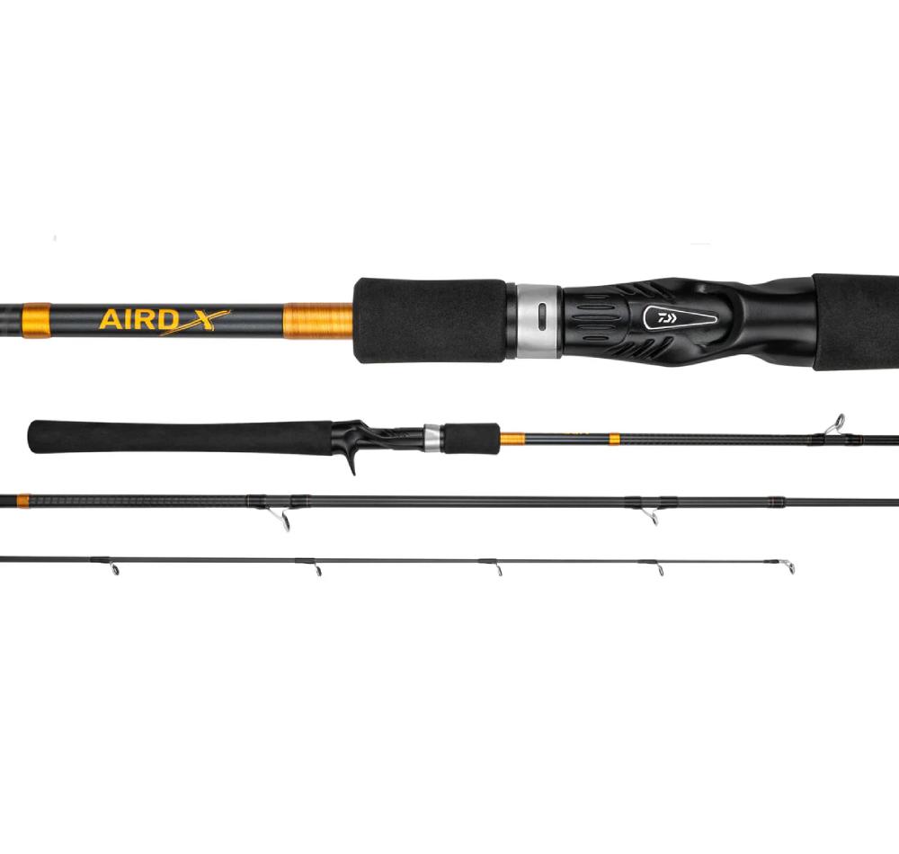 Daiwa 26 Aird X Baitcast Rods