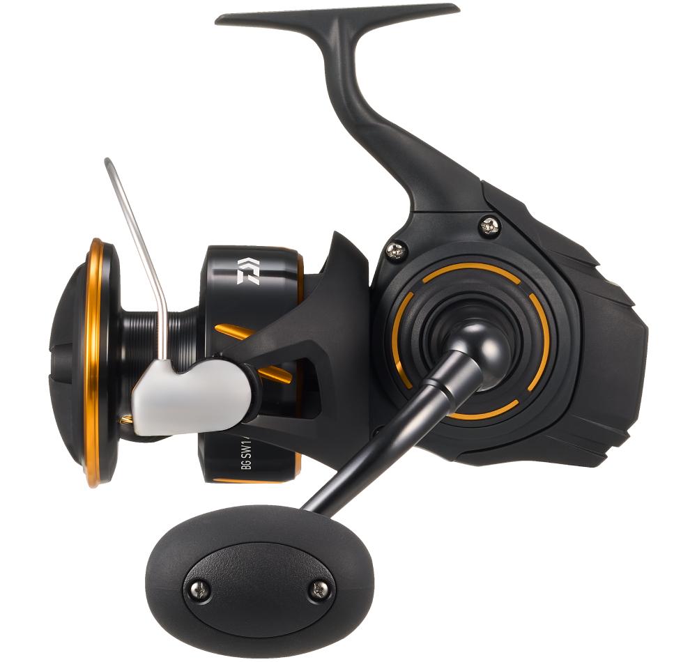 Daiwa BG SW Reel