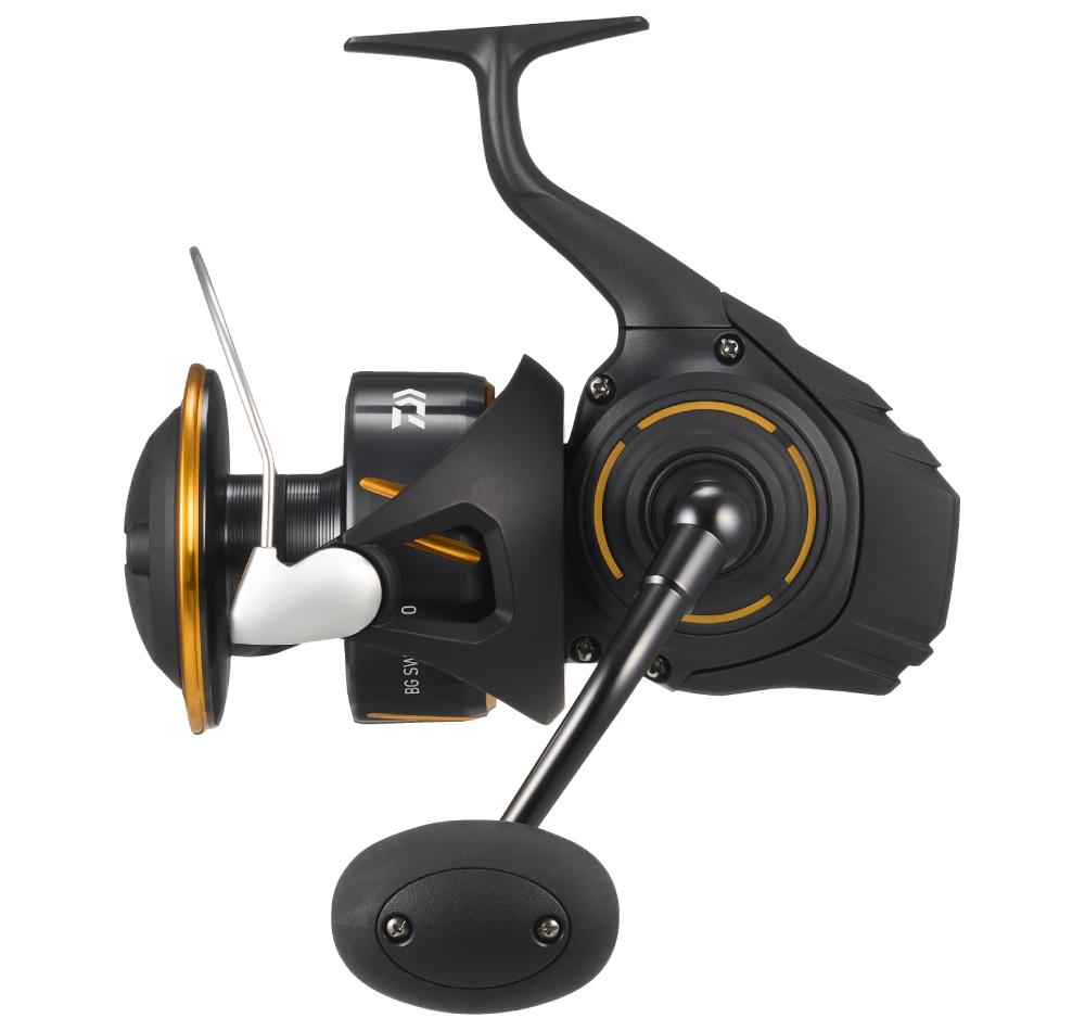 Daiwa BG SW Reel