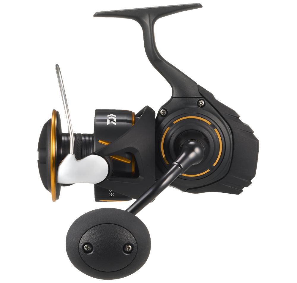 Daiwa BG SW Reel