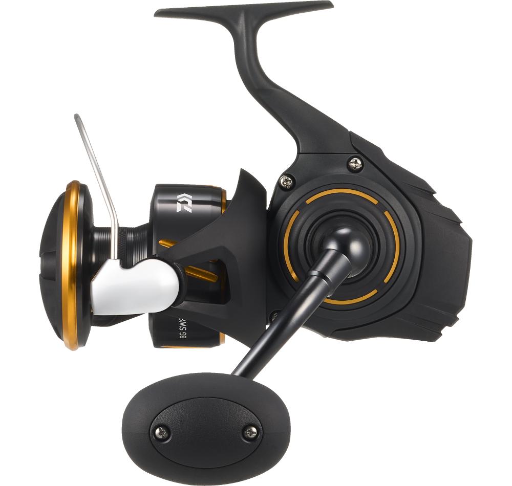 Daiwa BG SW Reel