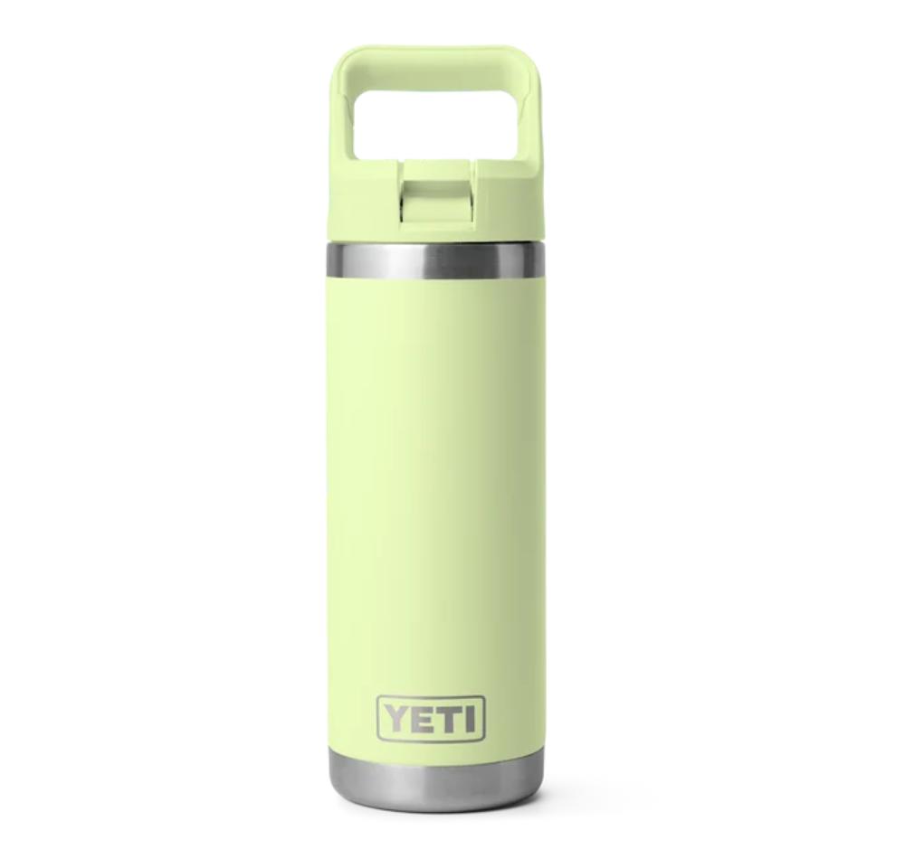 Yeti Rambler 18oz Straw Bottle (532mL)