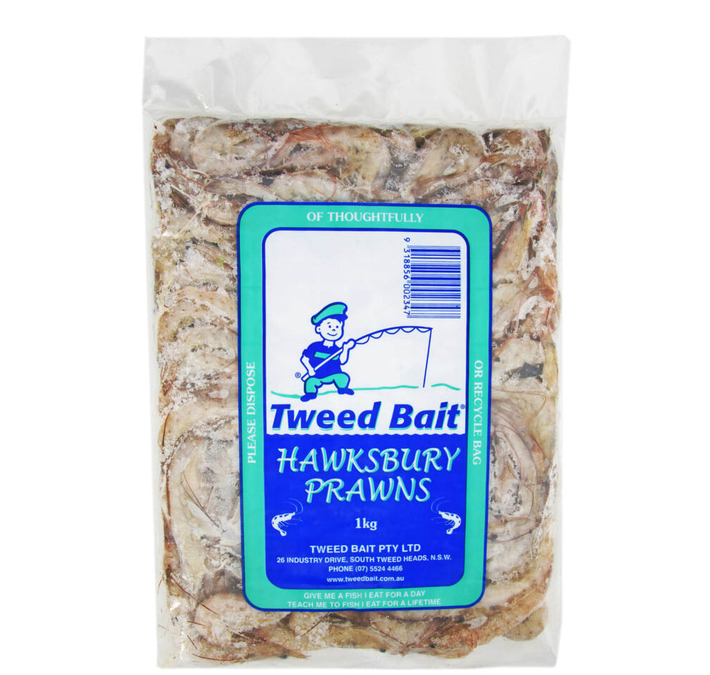 Tweed Bait Hawkesbury Prawns