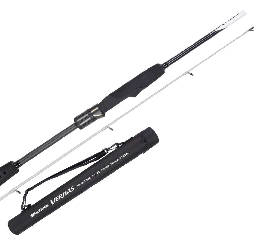 Abu Garcia Veritas V5 Travel Rod
