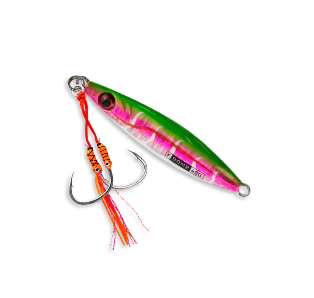 BUKU Flutter Bomb 40g