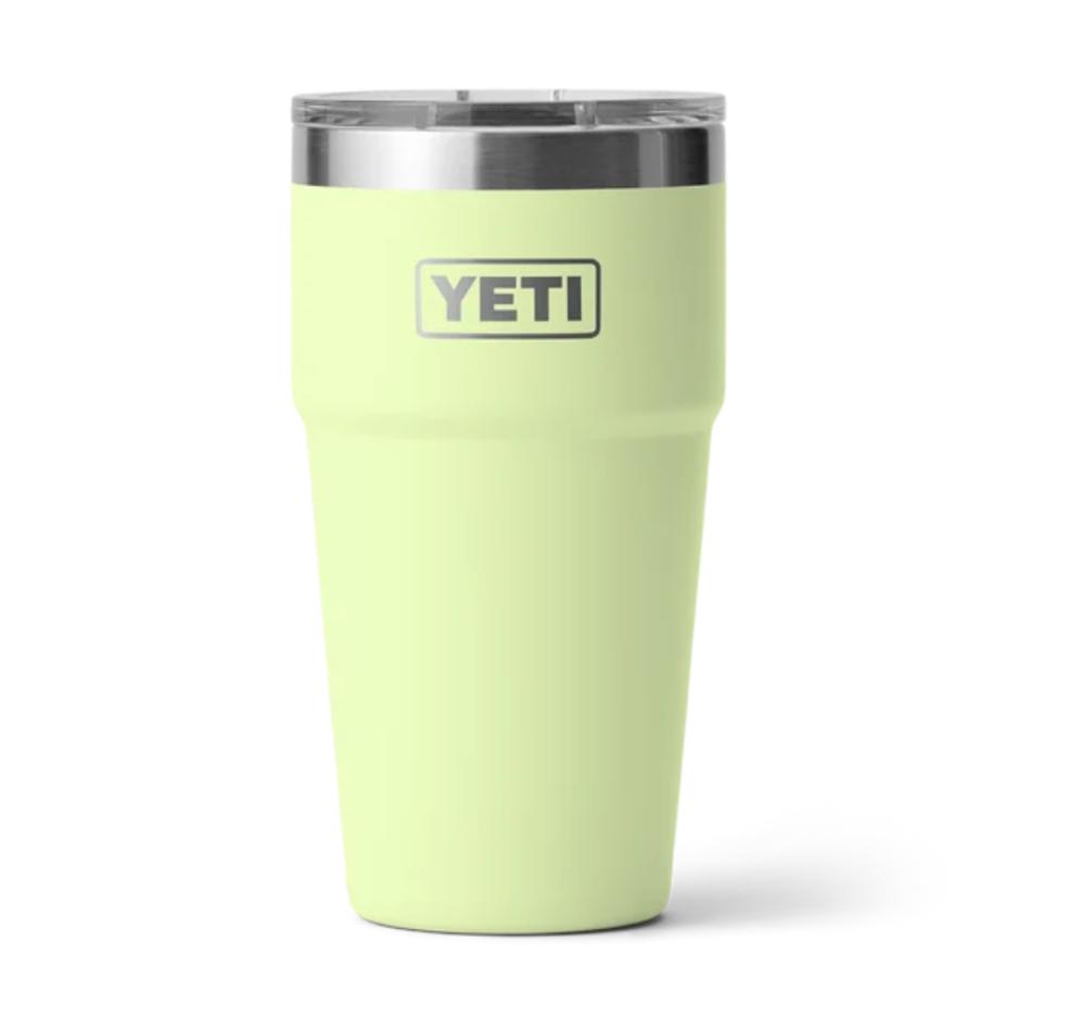 Yeti Rambler 20oz Stackable Cup