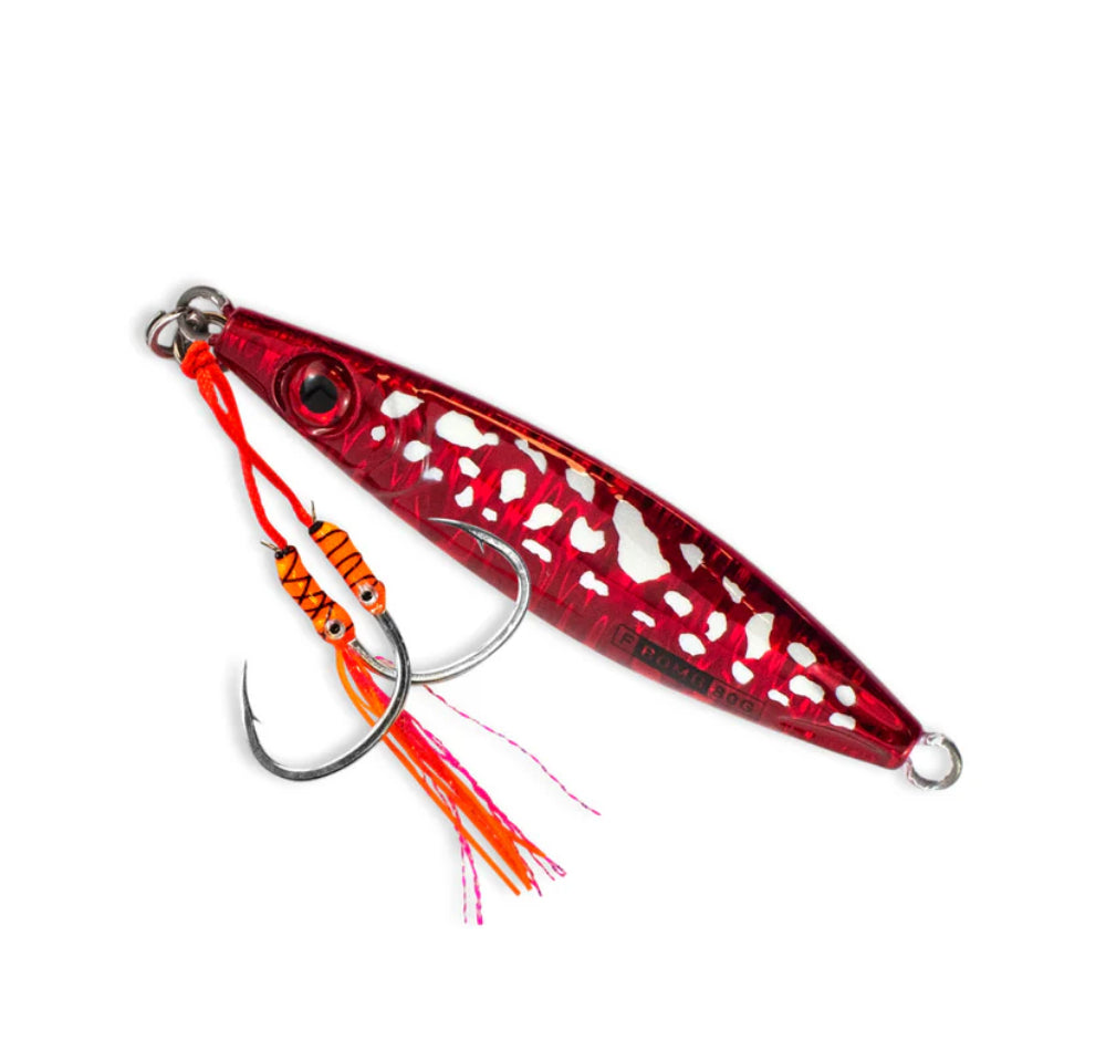 BUKU Flutter Bomb 80g