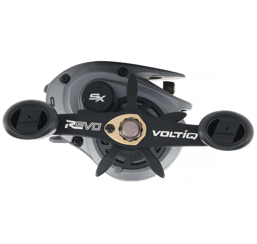 Abu Garcia Revo Voltiq SX Low Profile Baitcast Reel