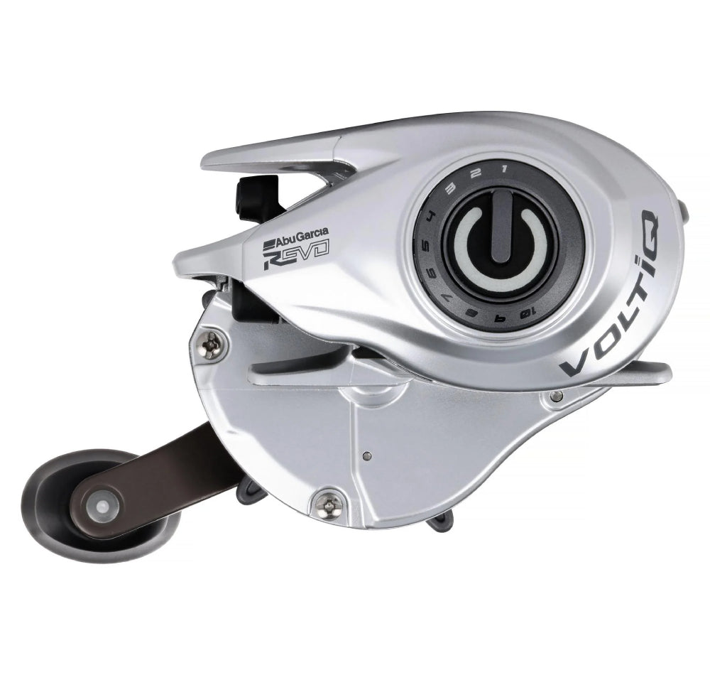 Abu Garcia Revo Voltiq X Low Profile Baitcast Reel