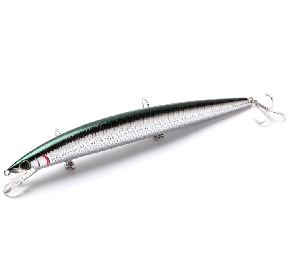 Jackson Athlete 17SSV Lures