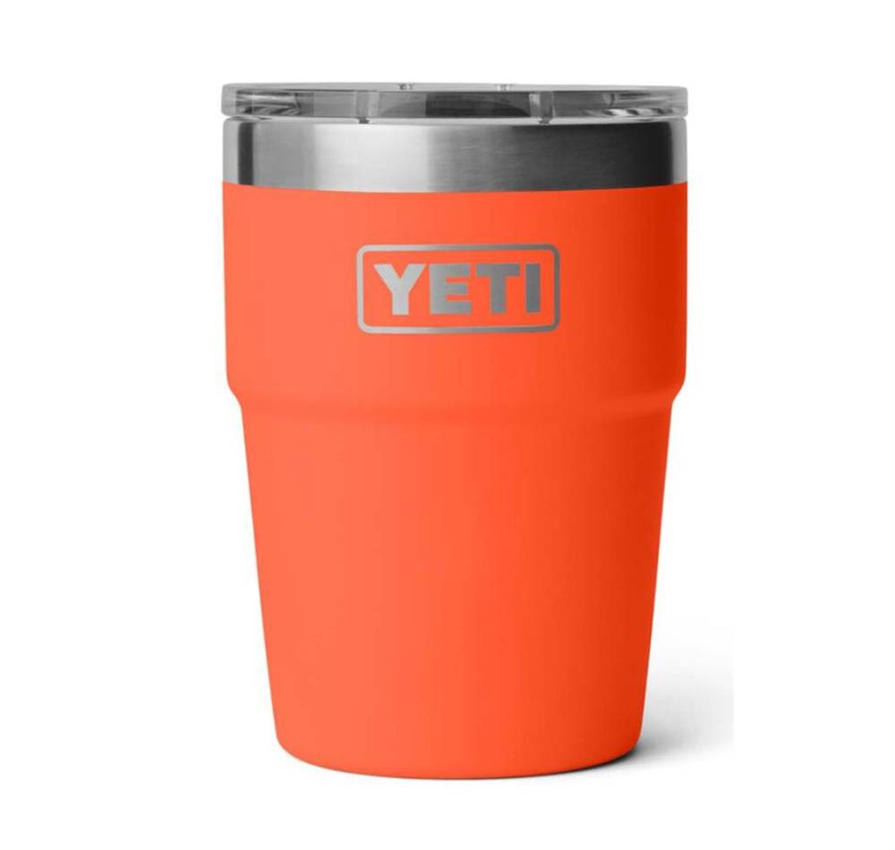 Yeti Rambler 16oz Stackable Cup
