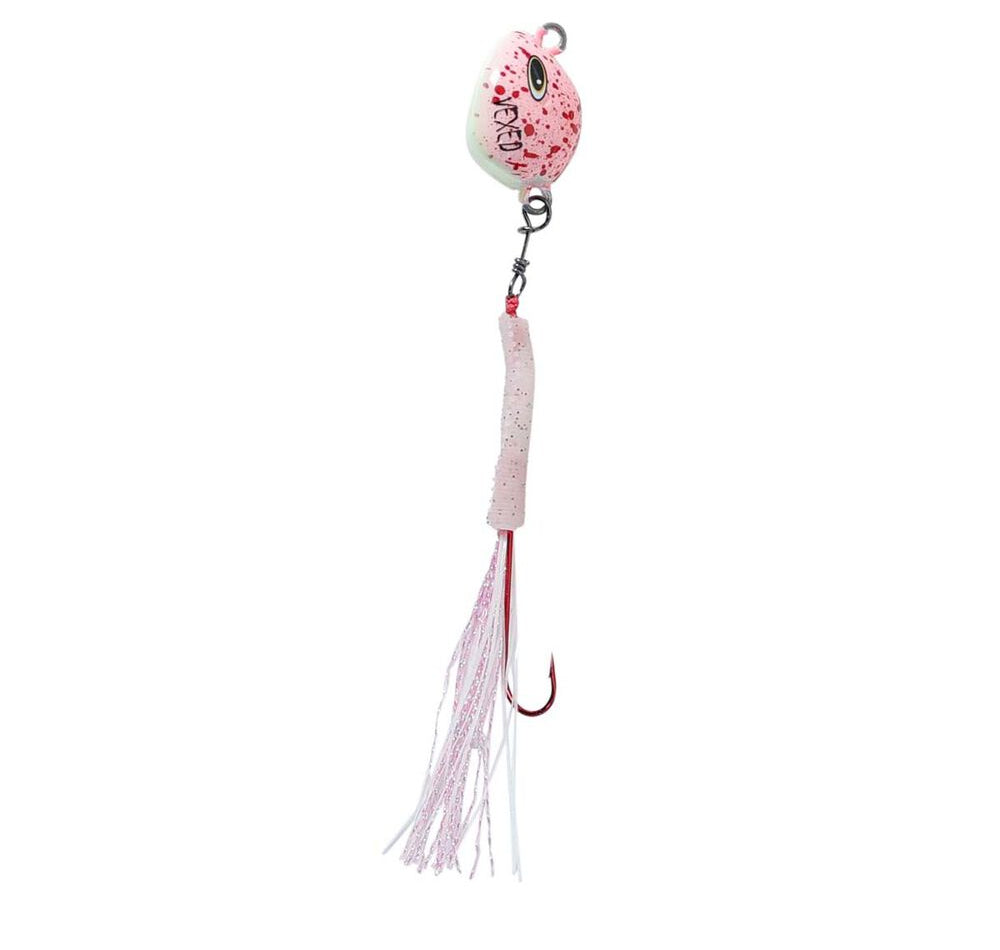 Vexed Bottom Worm Longshank Lure