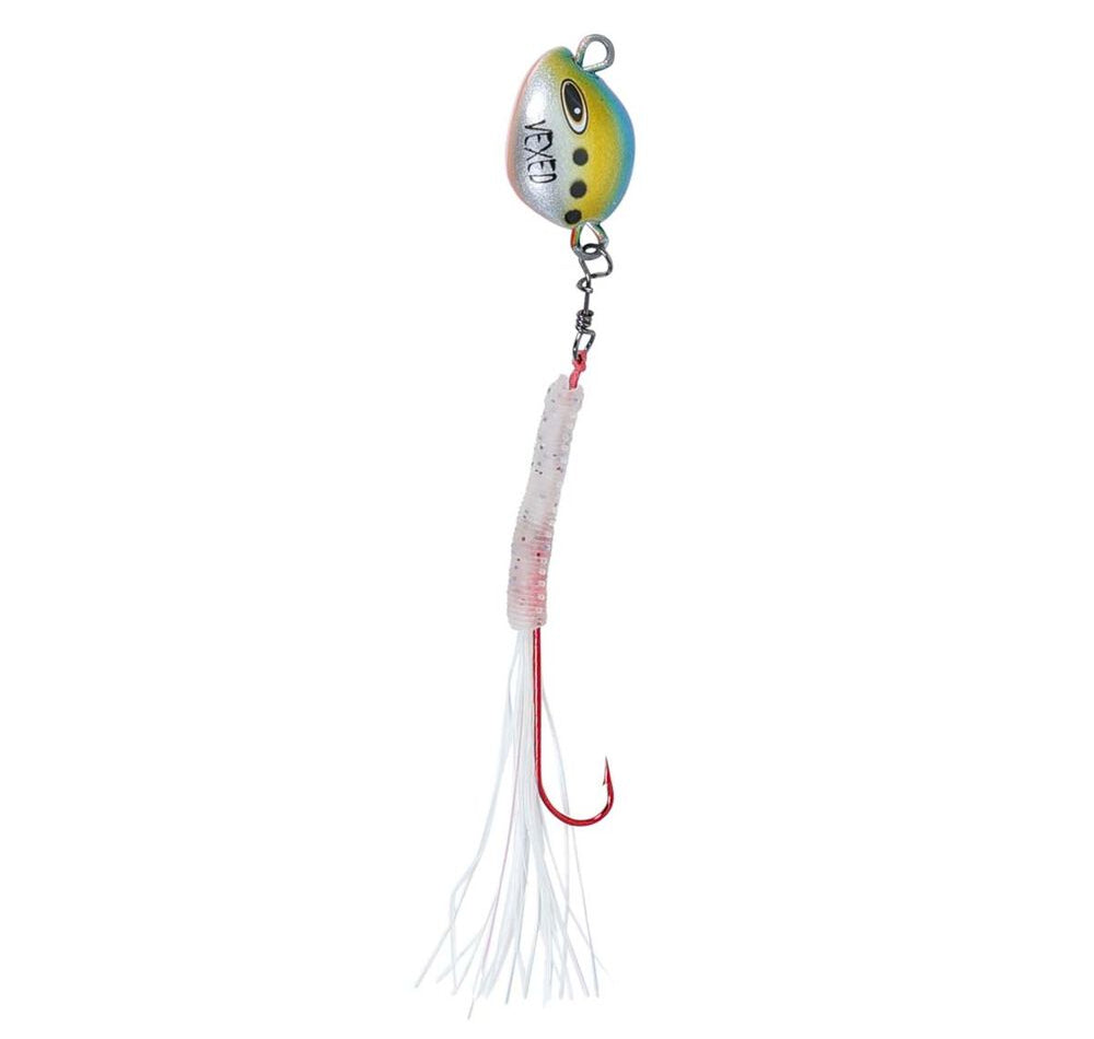 Vexed Bottom Worm Longshank Lure