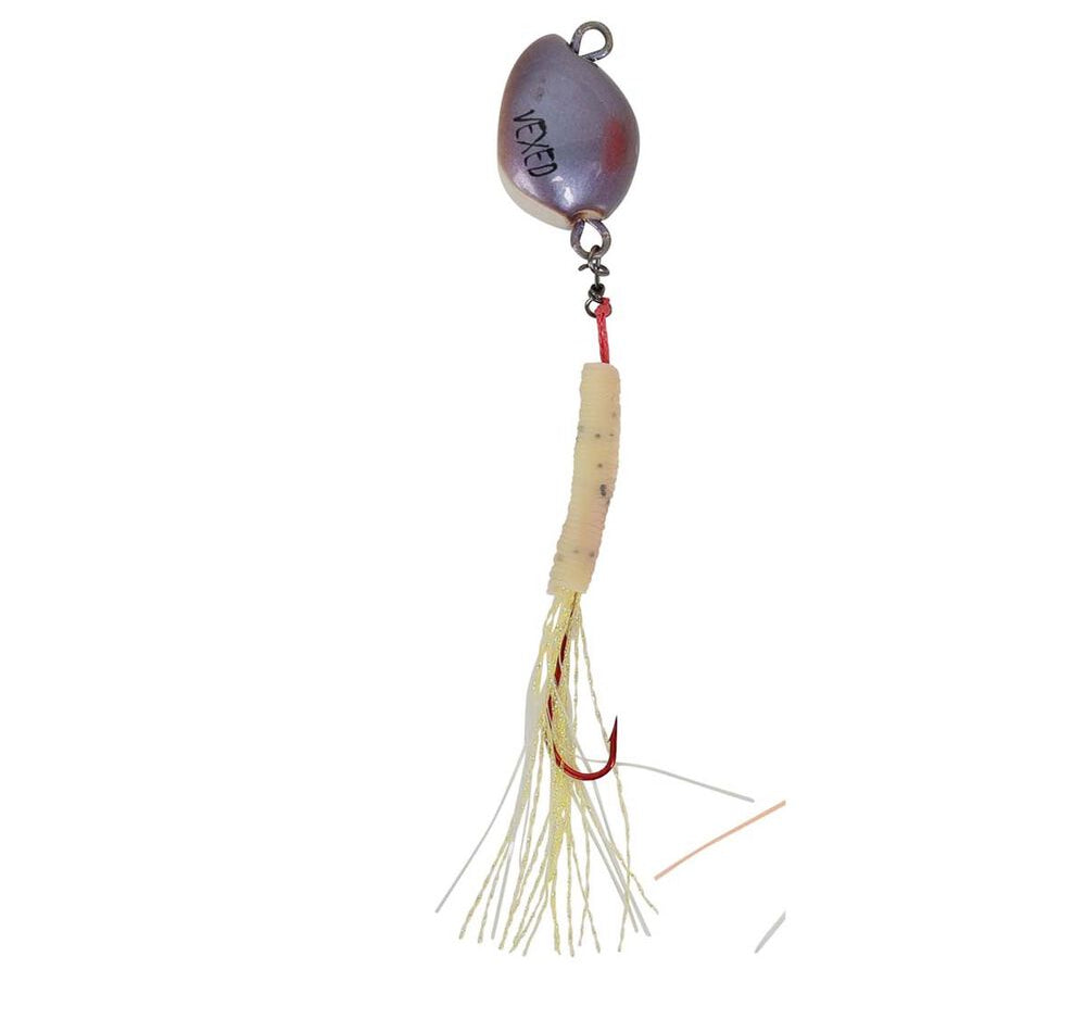 Vexed Bottom Worm Longshank Lure