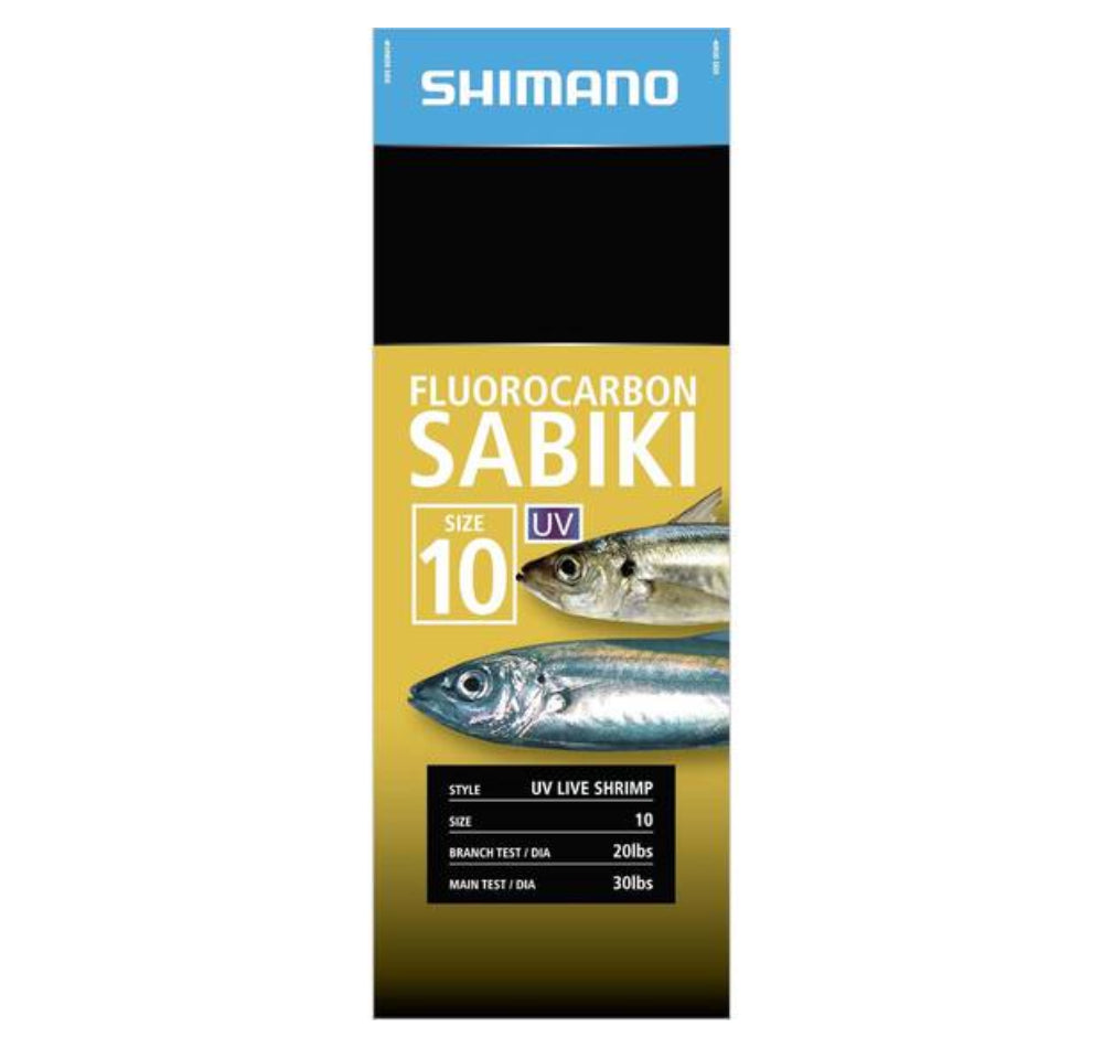 Shimano Sabiki Rig Size 10