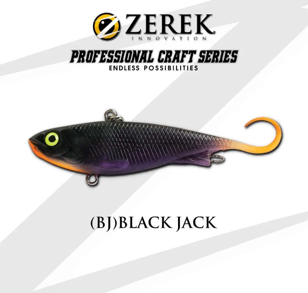 Zerek Fish Trap Soft Vibe