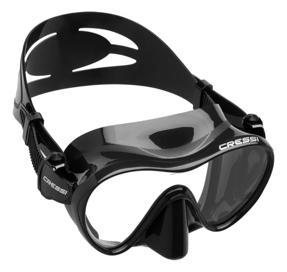 Cressi F1 Frameless Mask Small