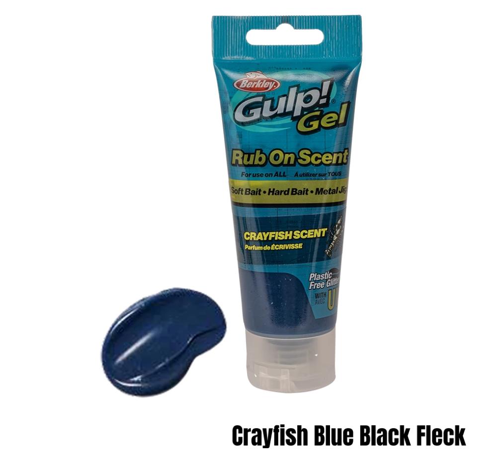 Gulp Gel Rub on Scent 80ml