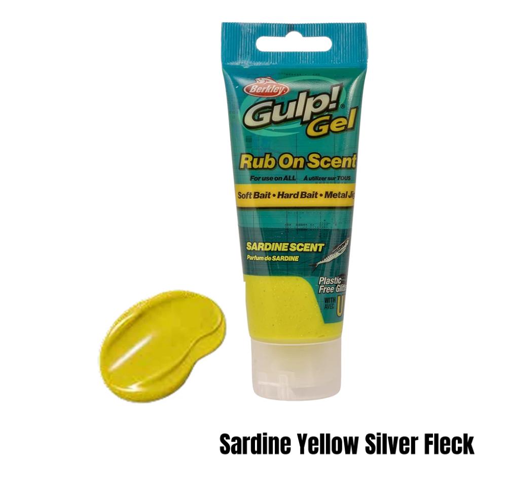 Gulp Gel Rub on Scent 80ml