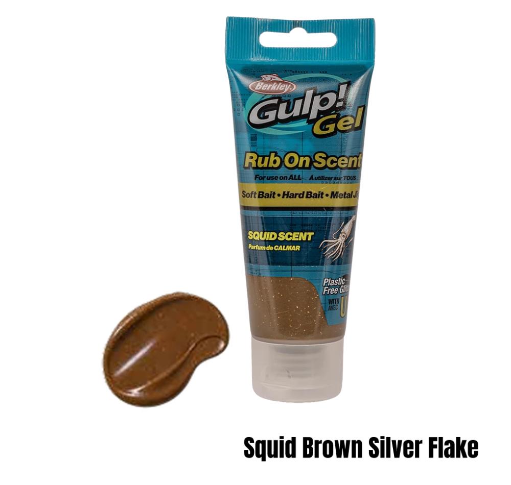 Gulp Gel Rub on Scent 80ml