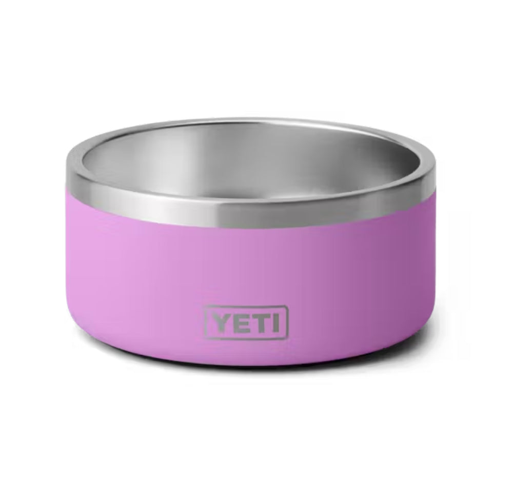 Yeti Boomer 4 Dog Bowl